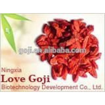 Ningxia goji berry